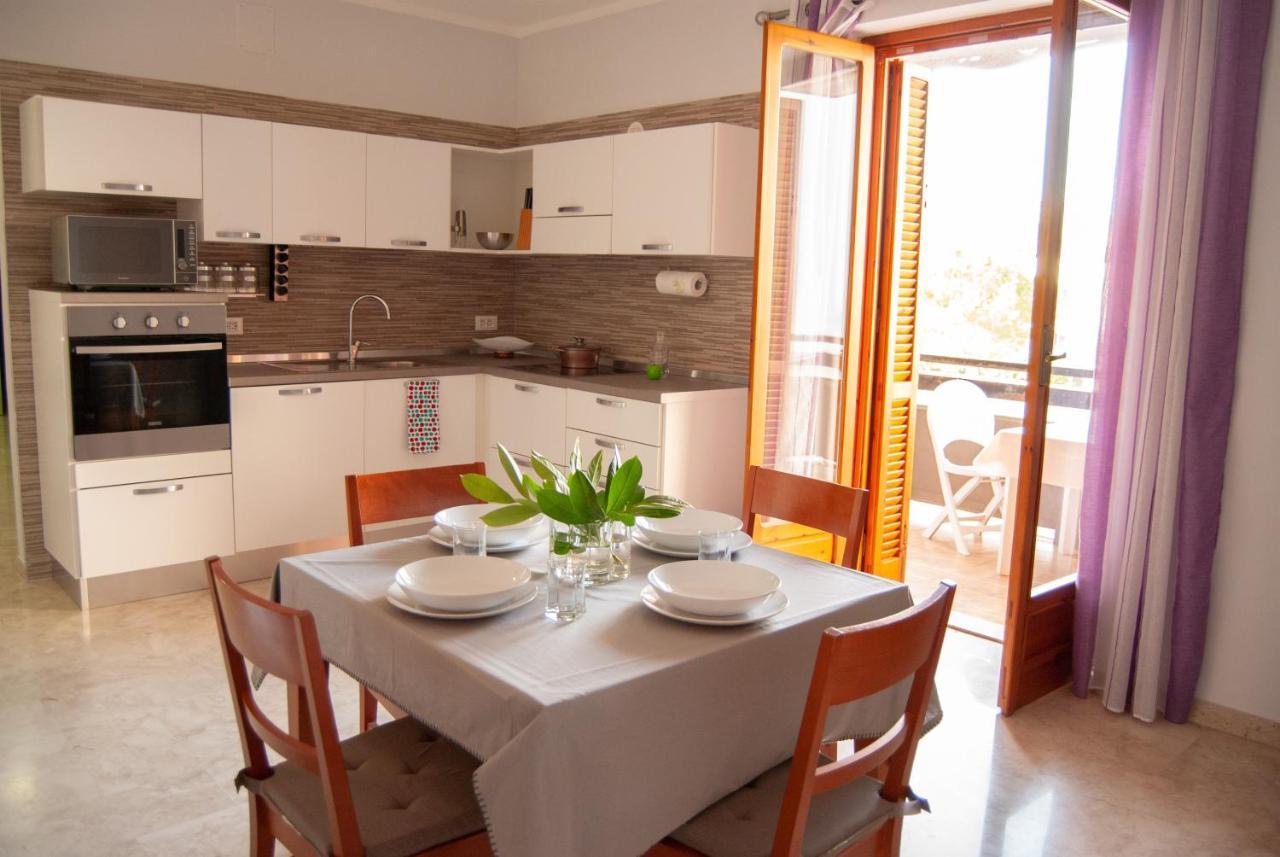 Casa Romualdo Apartment โมโนโปลี ภายนอก รูปภาพ