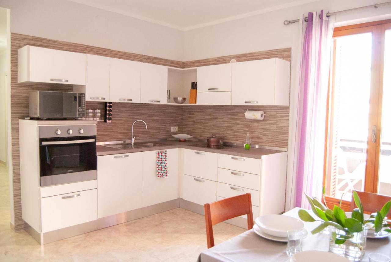 Casa Romualdo Apartment โมโนโปลี ภายนอก รูปภาพ