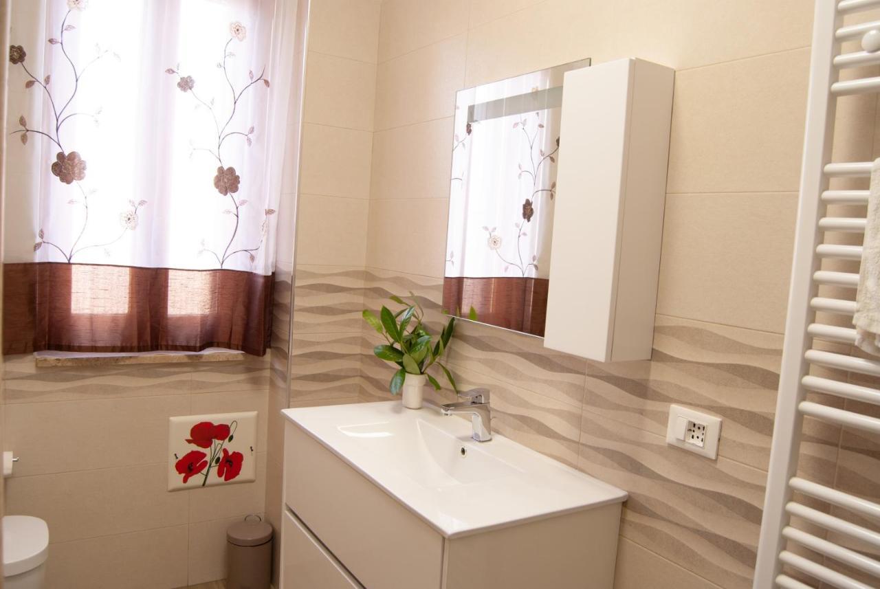 Casa Romualdo Apartment โมโนโปลี ภายนอก รูปภาพ