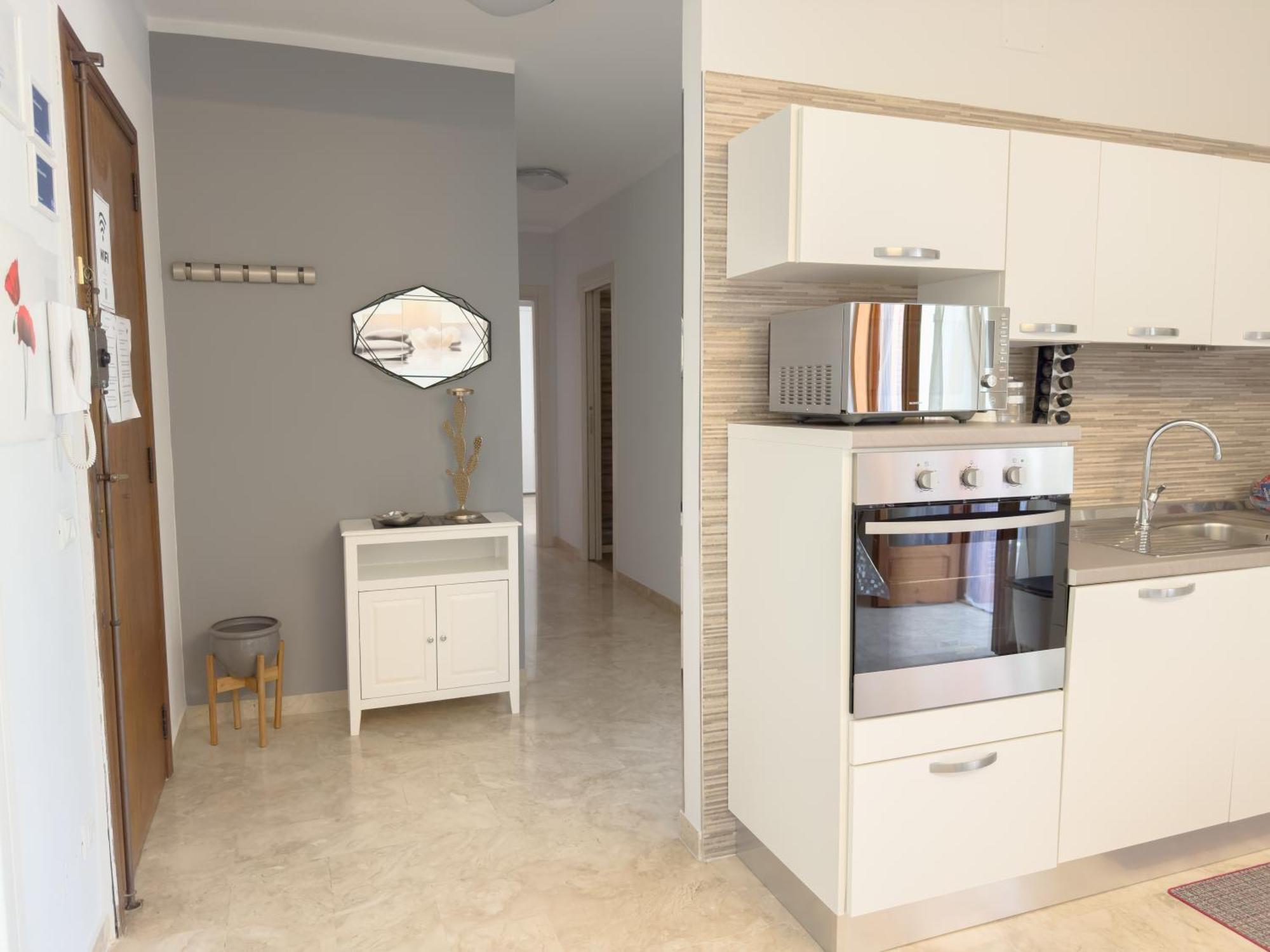 Casa Romualdo Apartment โมโนโปลี ภายนอก รูปภาพ