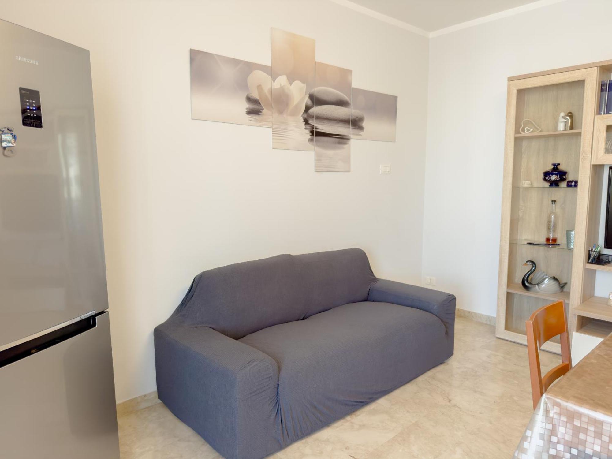 Casa Romualdo Apartment โมโนโปลี ภายนอก รูปภาพ