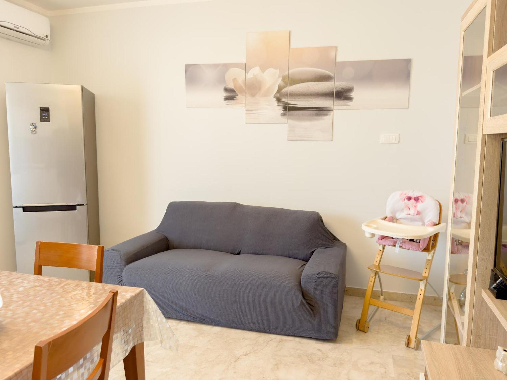 Casa Romualdo Apartment โมโนโปลี ภายนอก รูปภาพ